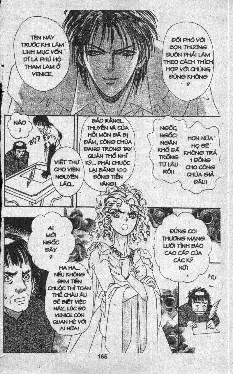 Kenja No Ishi Chapter 2 trang 164