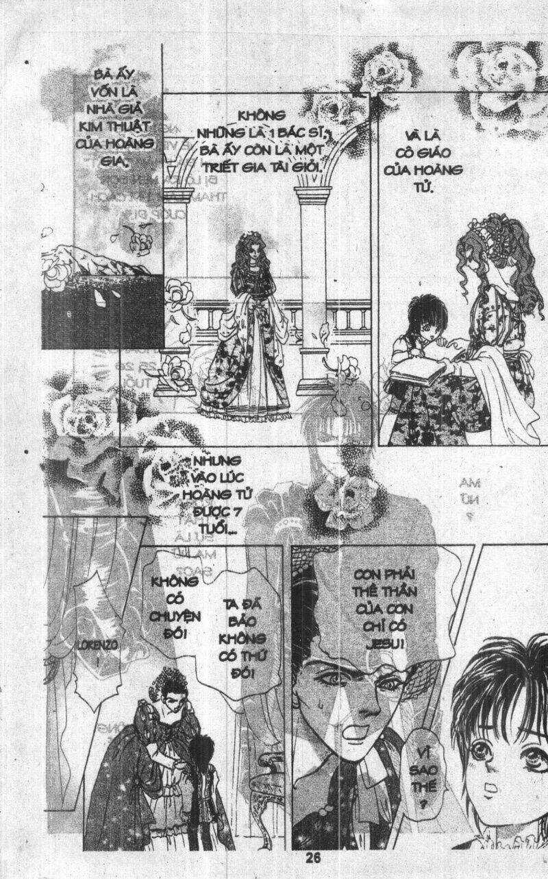 Kenja No Ishi Chapter 2 trang 25