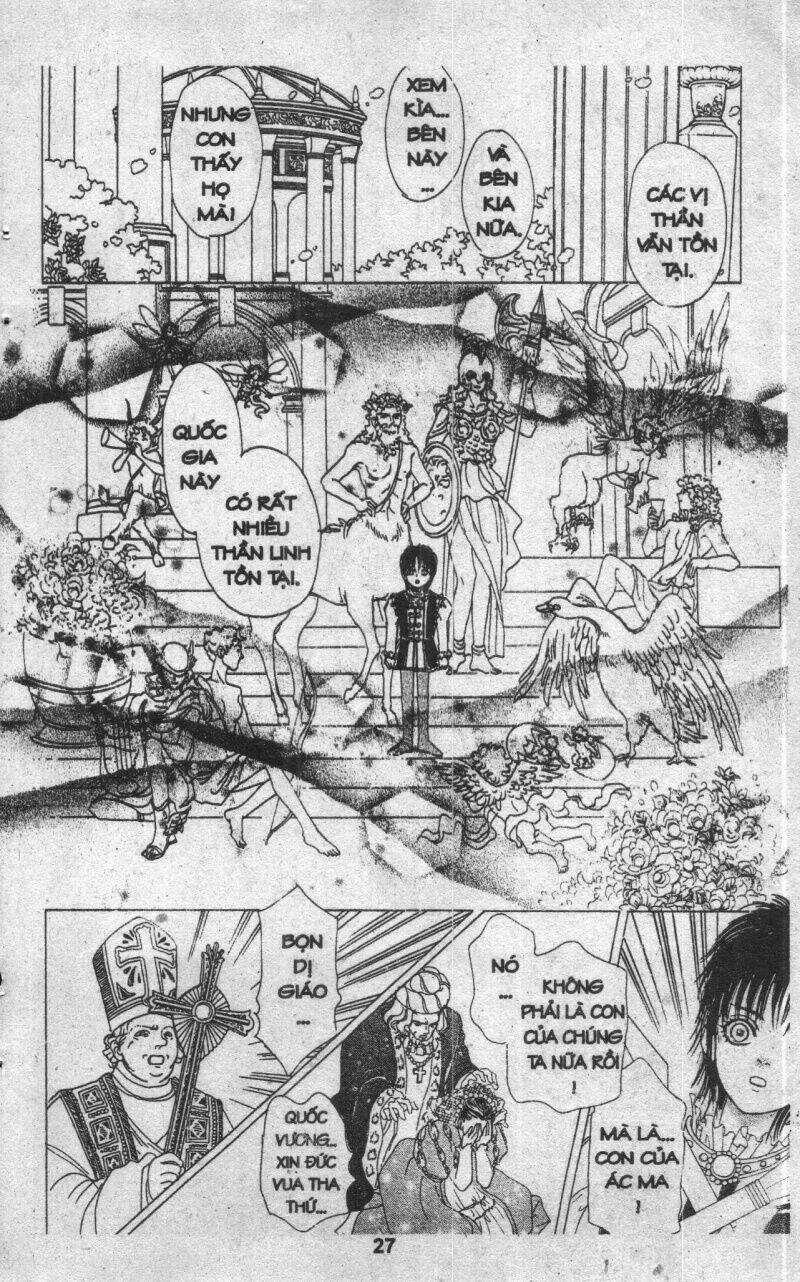 Kenja No Ishi Chapter 2 trang 26