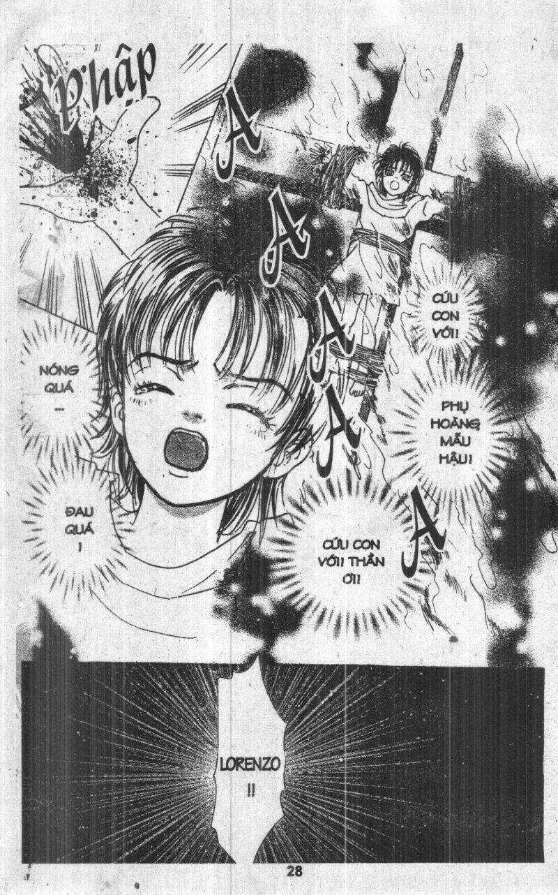 Kenja No Ishi Chapter 2 trang 27