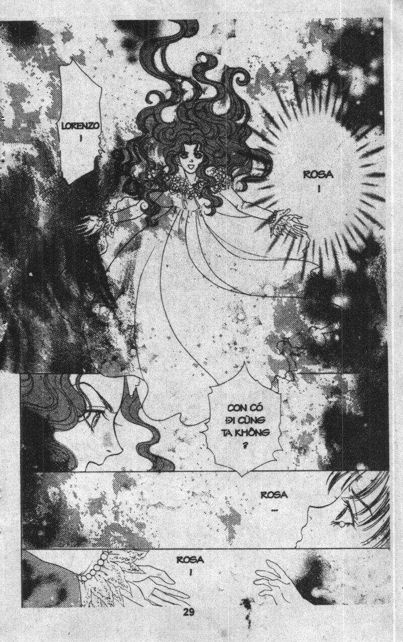 Kenja No Ishi Chapter 2 trang 28