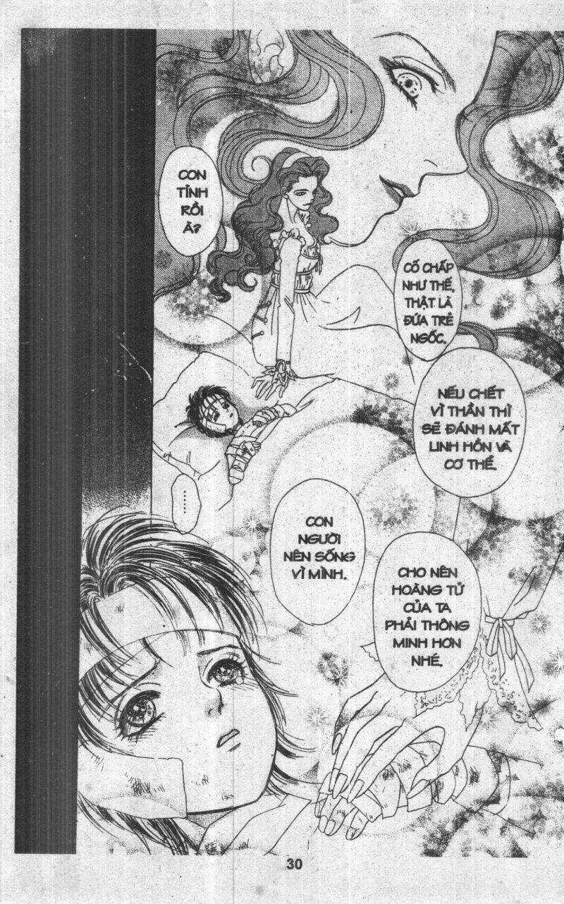 Kenja No Ishi Chapter 2 trang 29