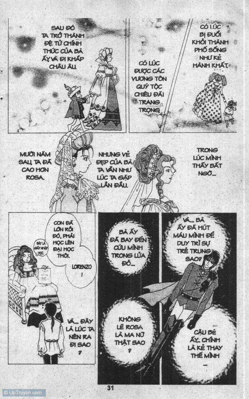 Kenja No Ishi Chapter 2 trang 30