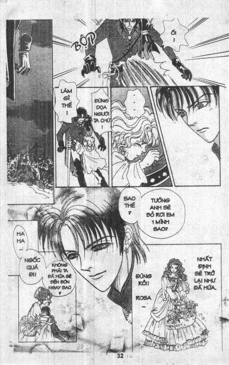 Kenja No Ishi Chapter 2 trang 31