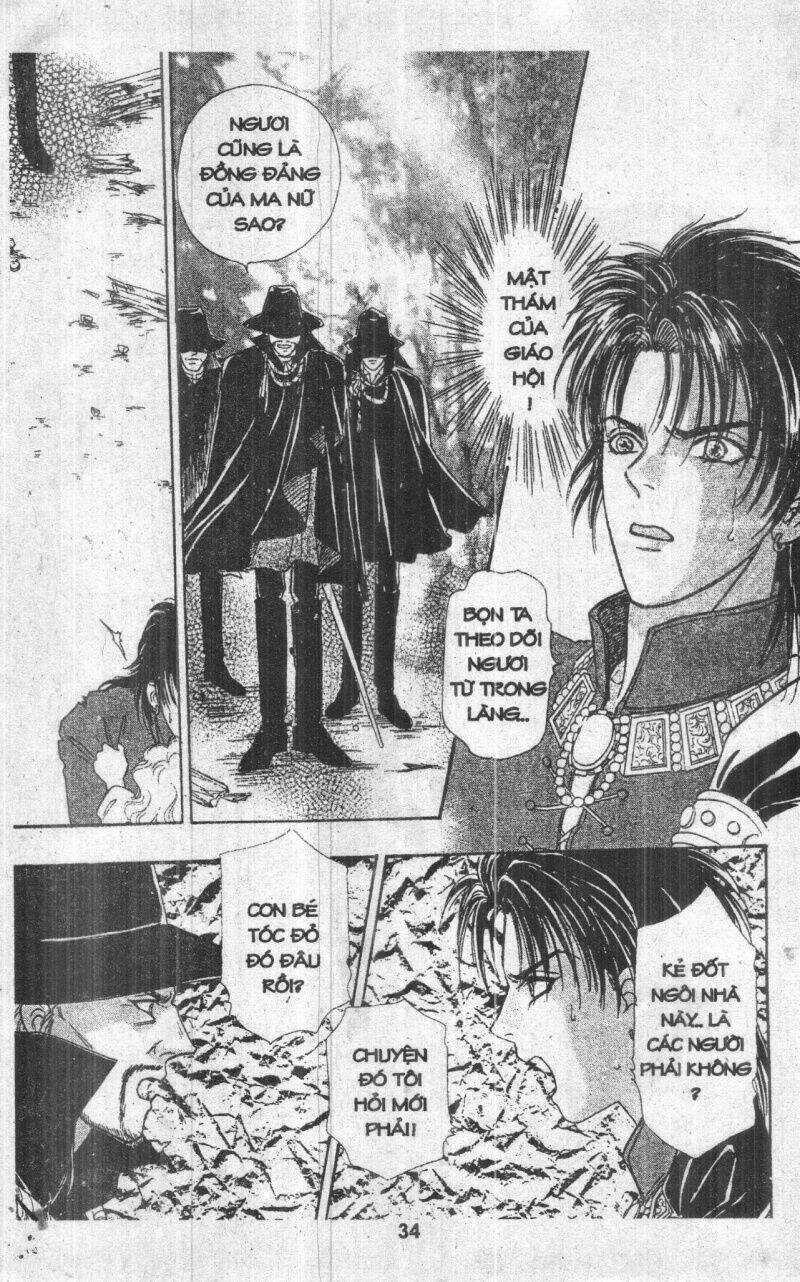 Kenja No Ishi Chapter 2 trang 33