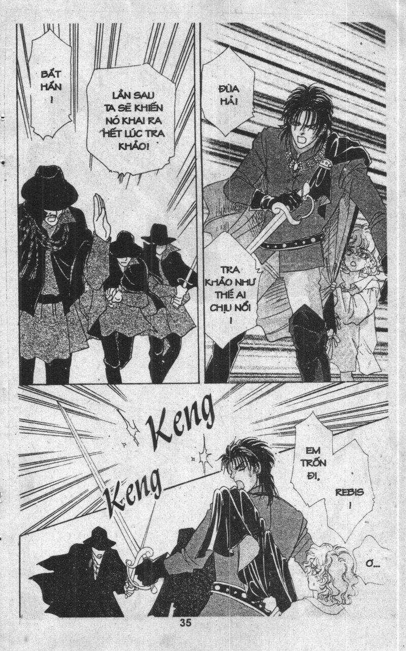 Kenja No Ishi Chapter 2 trang 34