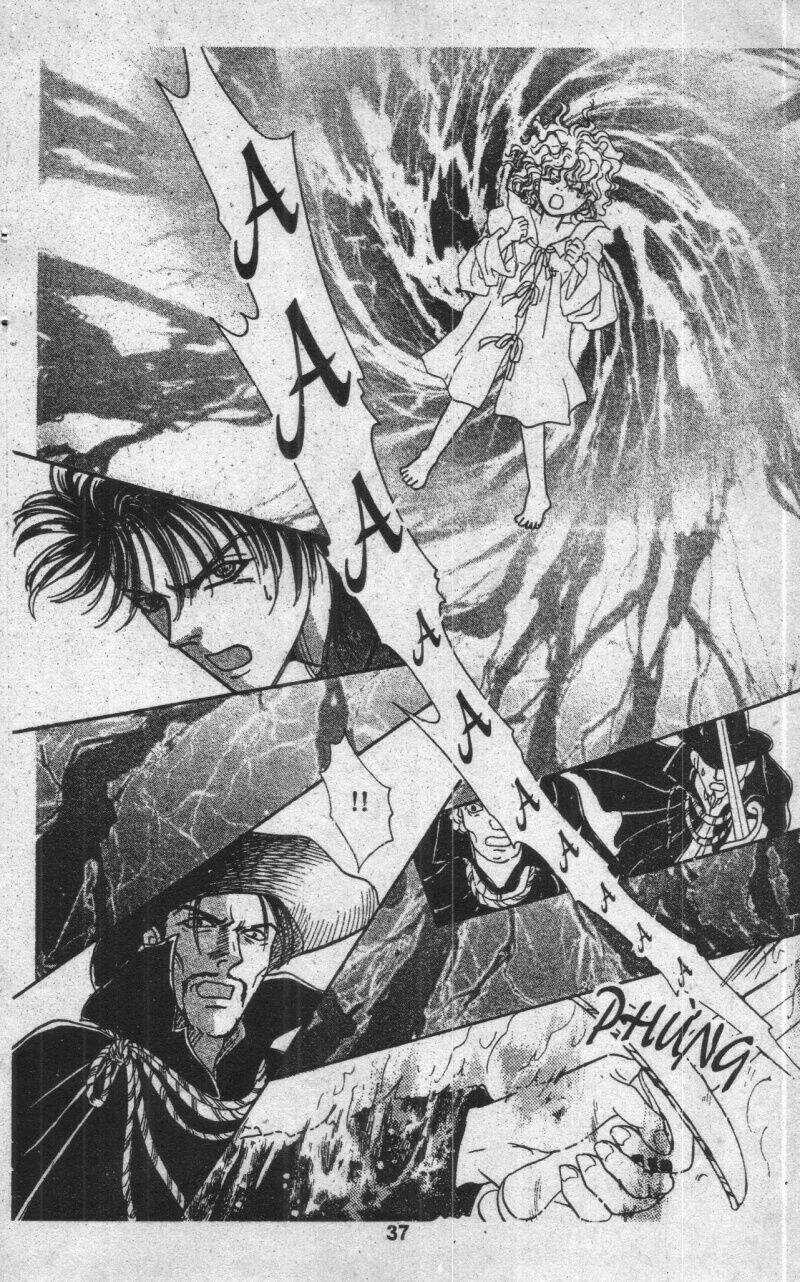 Kenja No Ishi Chapter 2 trang 36