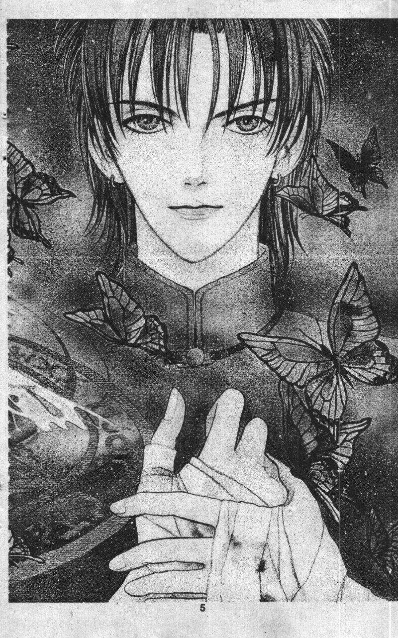 Kenja No Ishi Chapter 2 trang 4