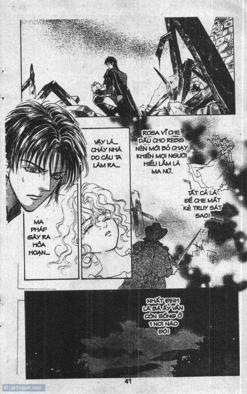 Kenja No Ishi Chapter 2 trang 40