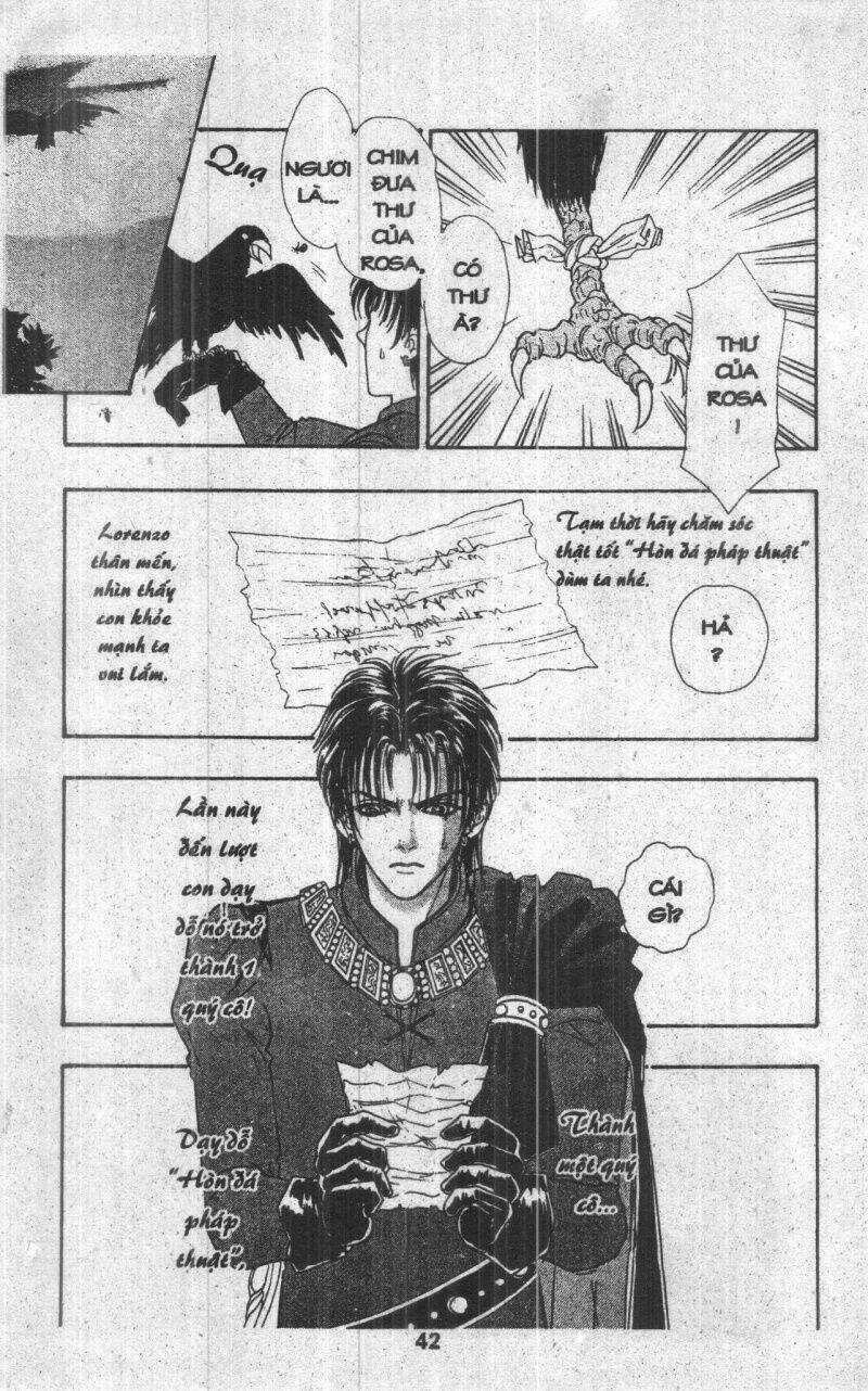 Kenja No Ishi Chapter 2 trang 41