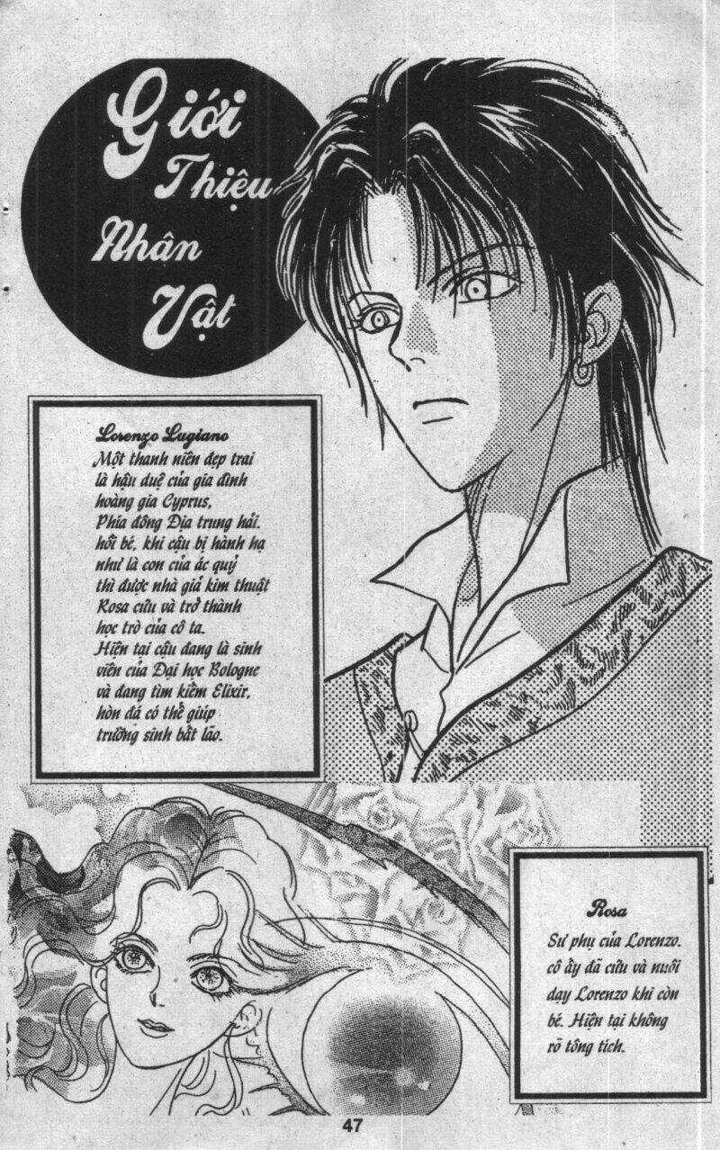 Kenja No Ishi Chapter 2 trang 46