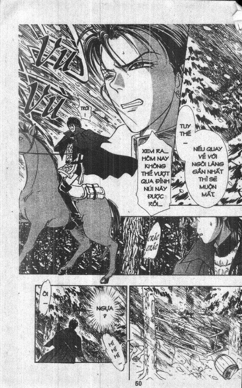 Kenja No Ishi Chapter 2 trang 49