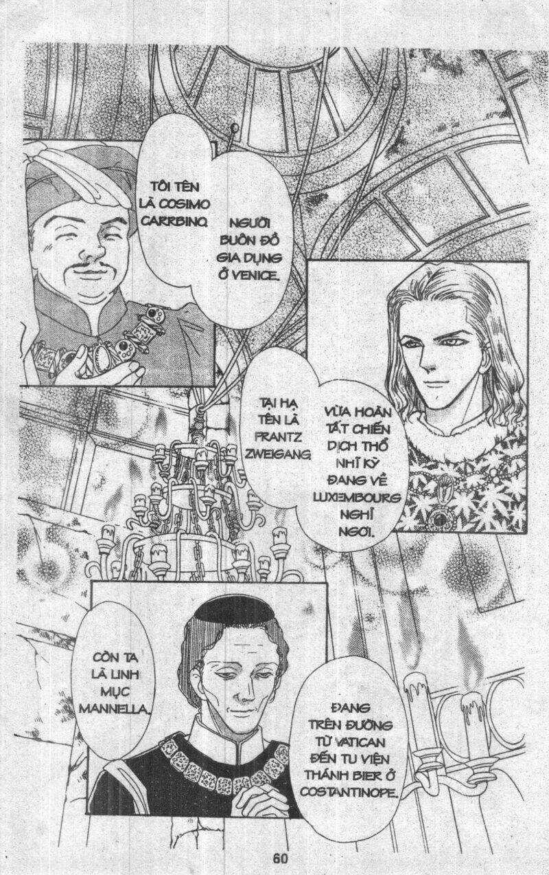 Kenja No Ishi Chapter 2 trang 59