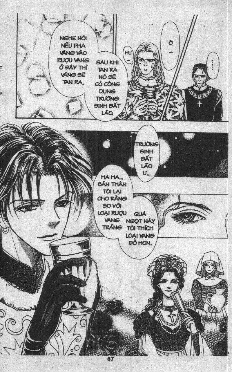 Kenja No Ishi Chapter 2 trang 66