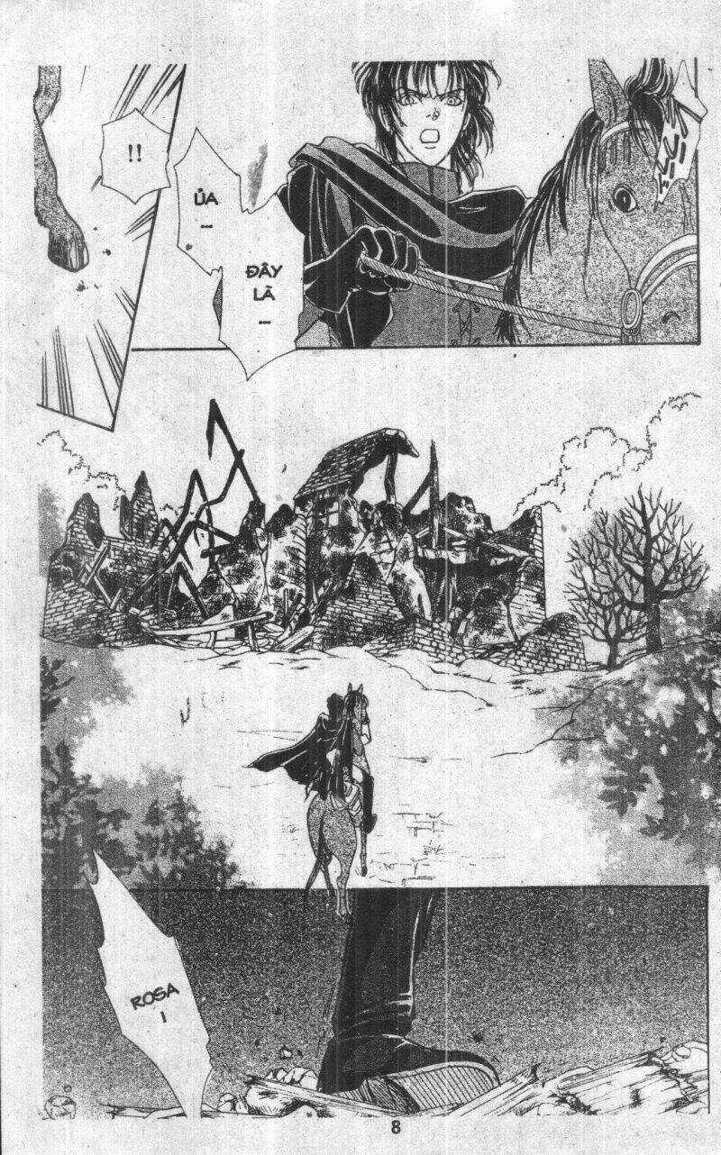 Kenja No Ishi Chapter 2 trang 7