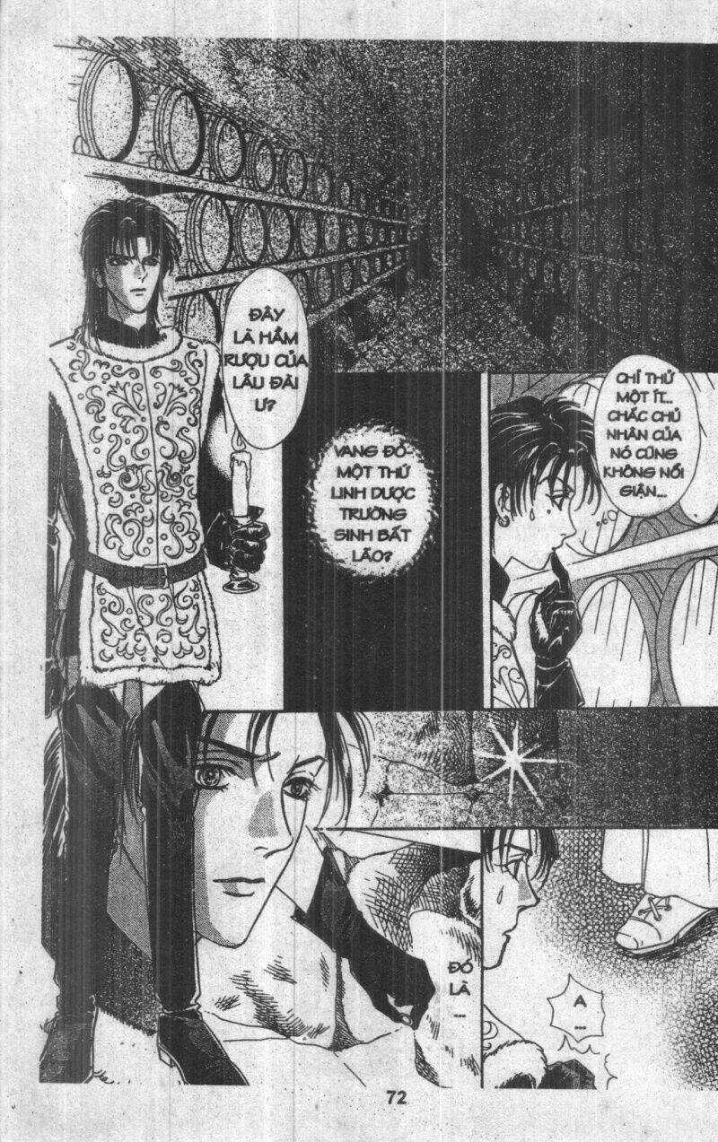 Kenja No Ishi Chapter 2 trang 71