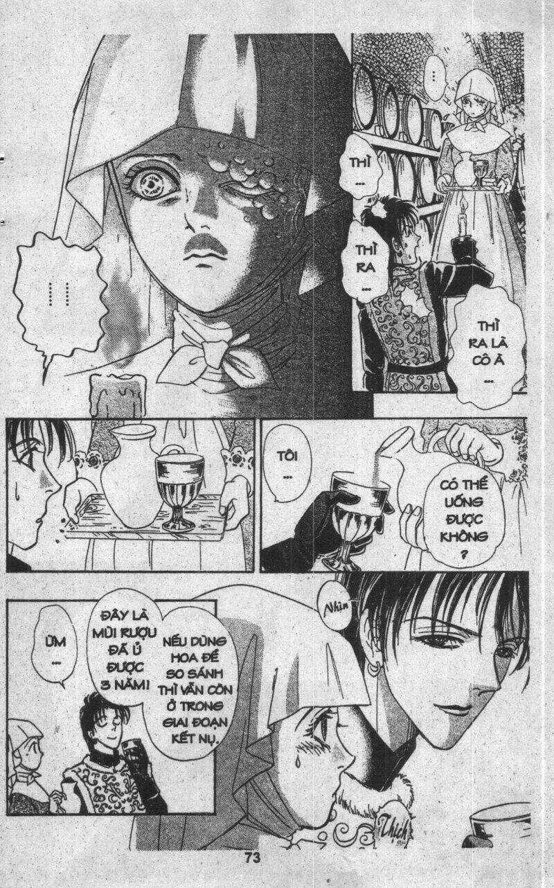 Kenja No Ishi Chapter 2 trang 72