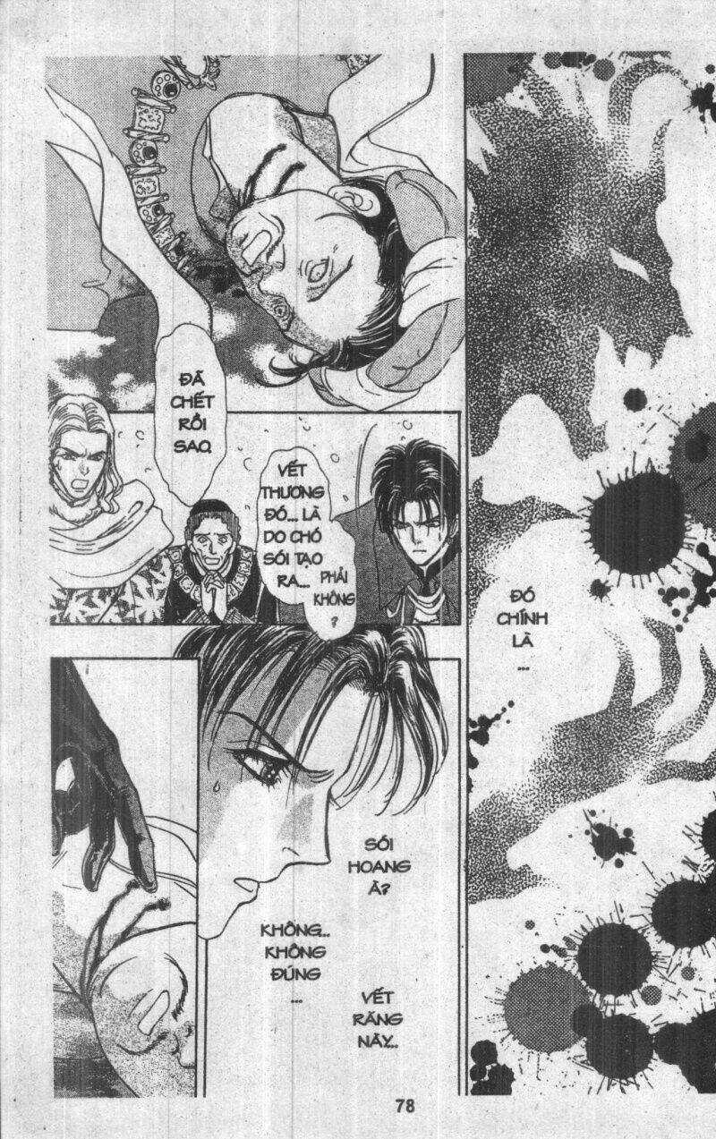 Kenja No Ishi Chapter 2 trang 77