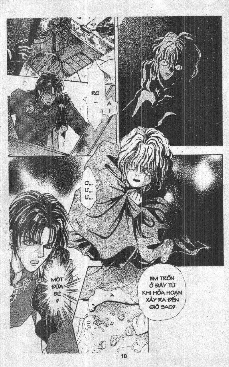 Kenja No Ishi Chapter 2 trang 9