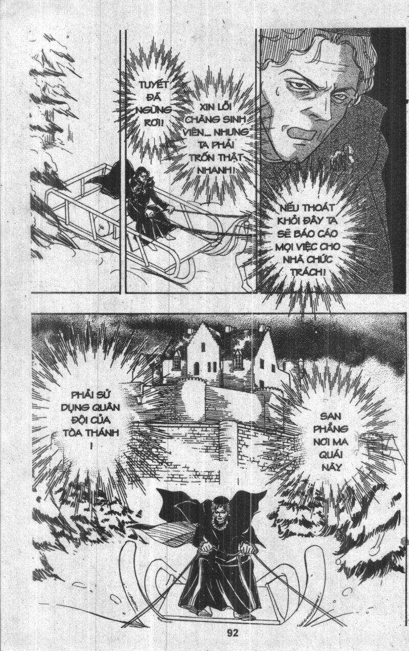 Kenja No Ishi Chapter 2 trang 91