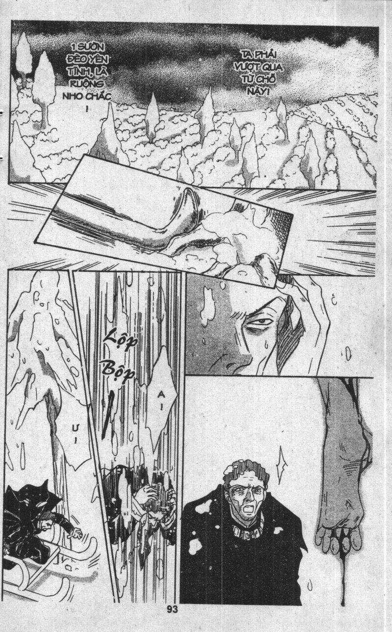 Kenja No Ishi Chapter 2 trang 92