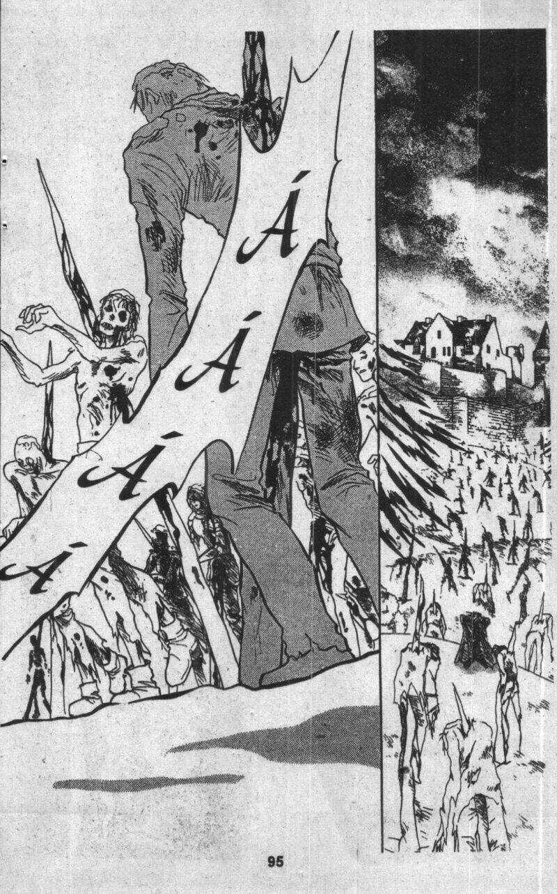 Kenja No Ishi Chapter 2 trang 94