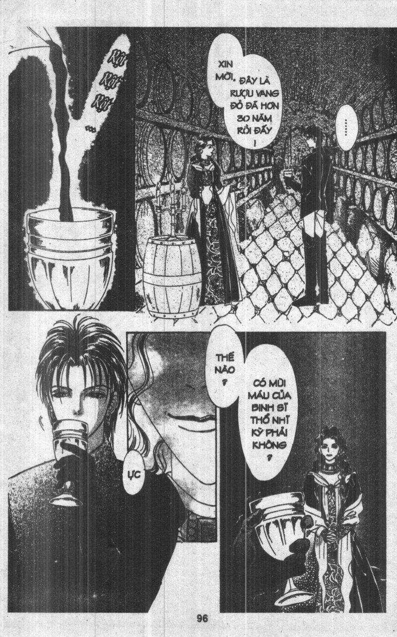 Kenja No Ishi Chapter 2 trang 95