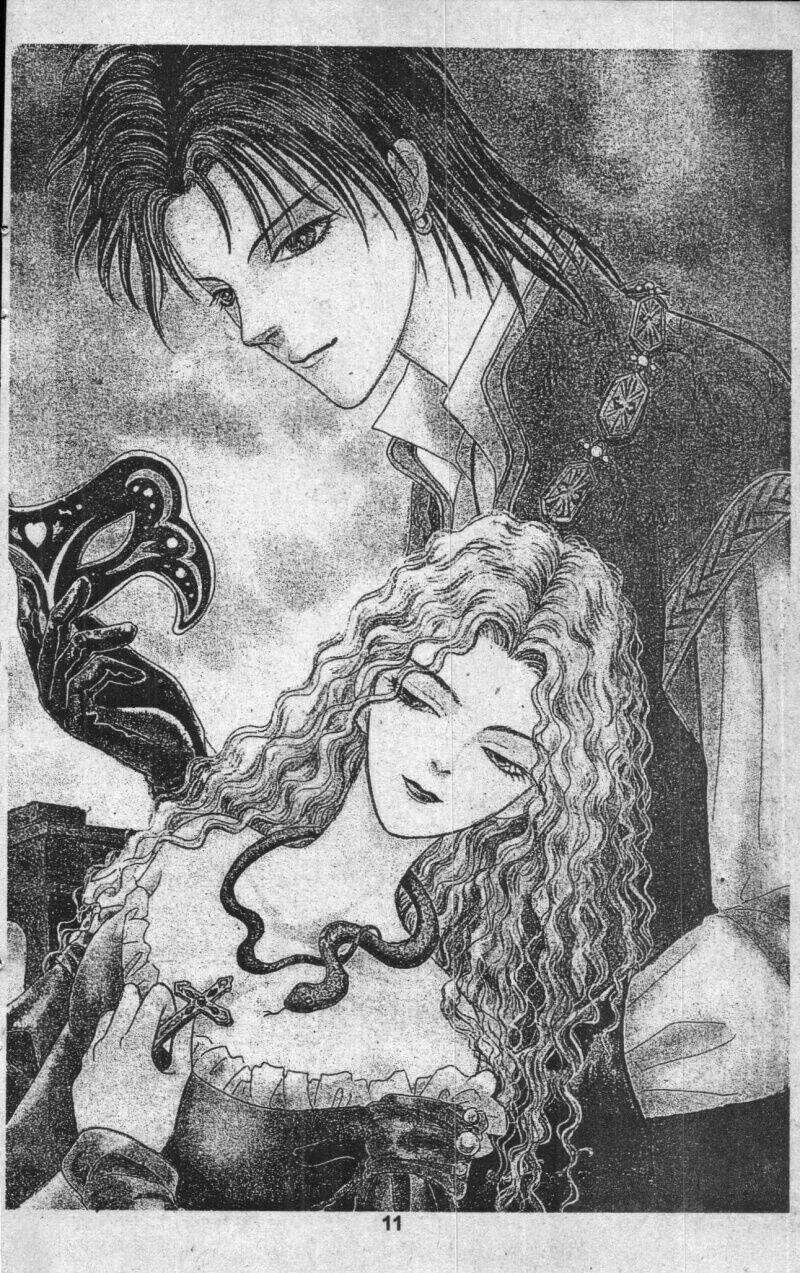 Kenja No Ishi Chapter 3 trang 10