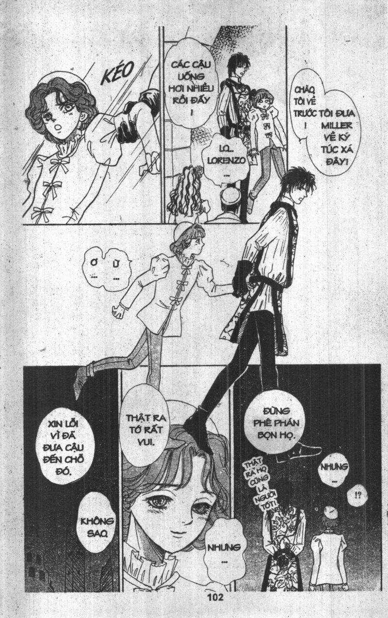 Kenja No Ishi Chapter 3 trang 101