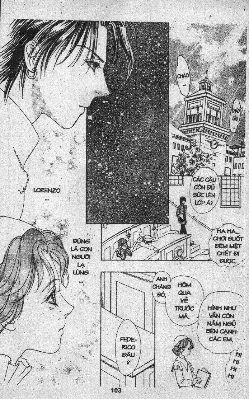 Kenja No Ishi Chapter 3 trang 102