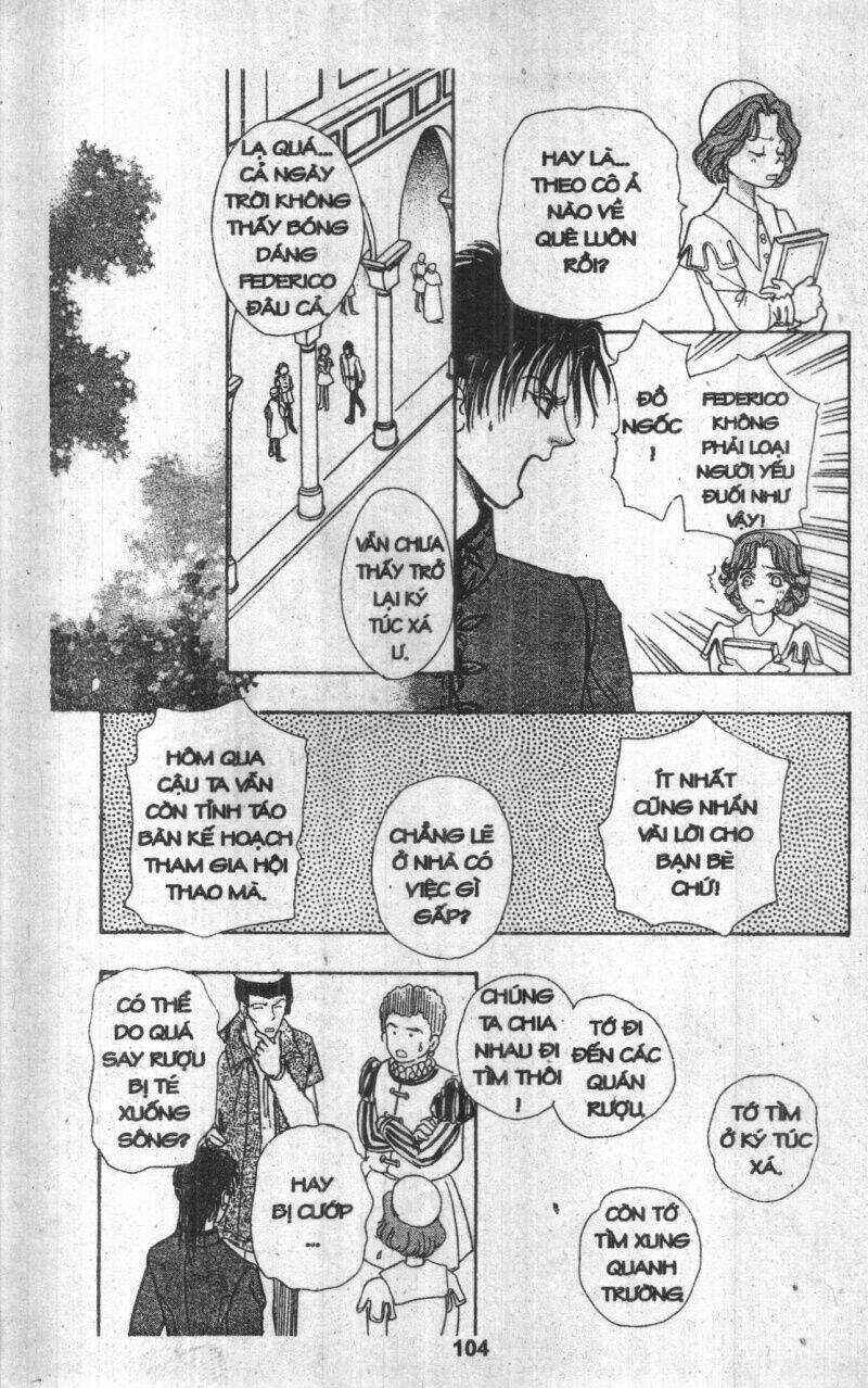 Kenja No Ishi Chapter 3 trang 103