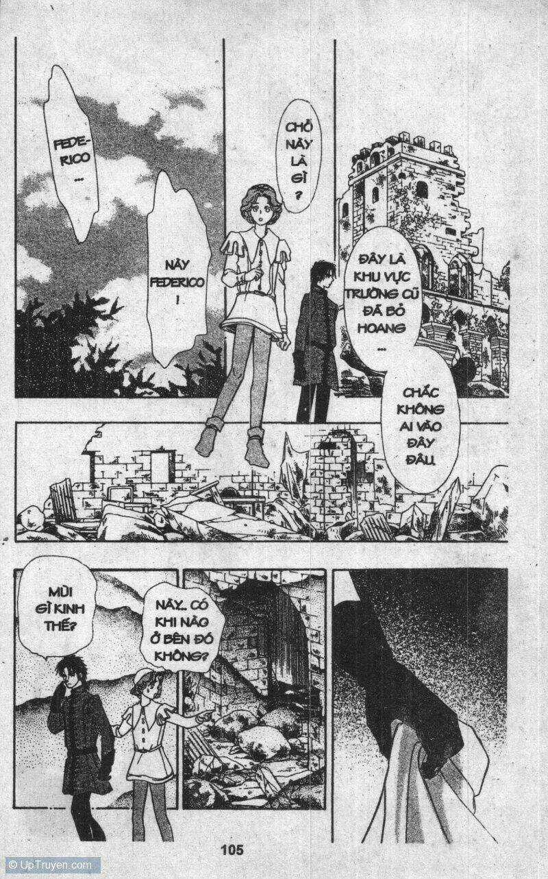 Kenja No Ishi Chapter 3 trang 104