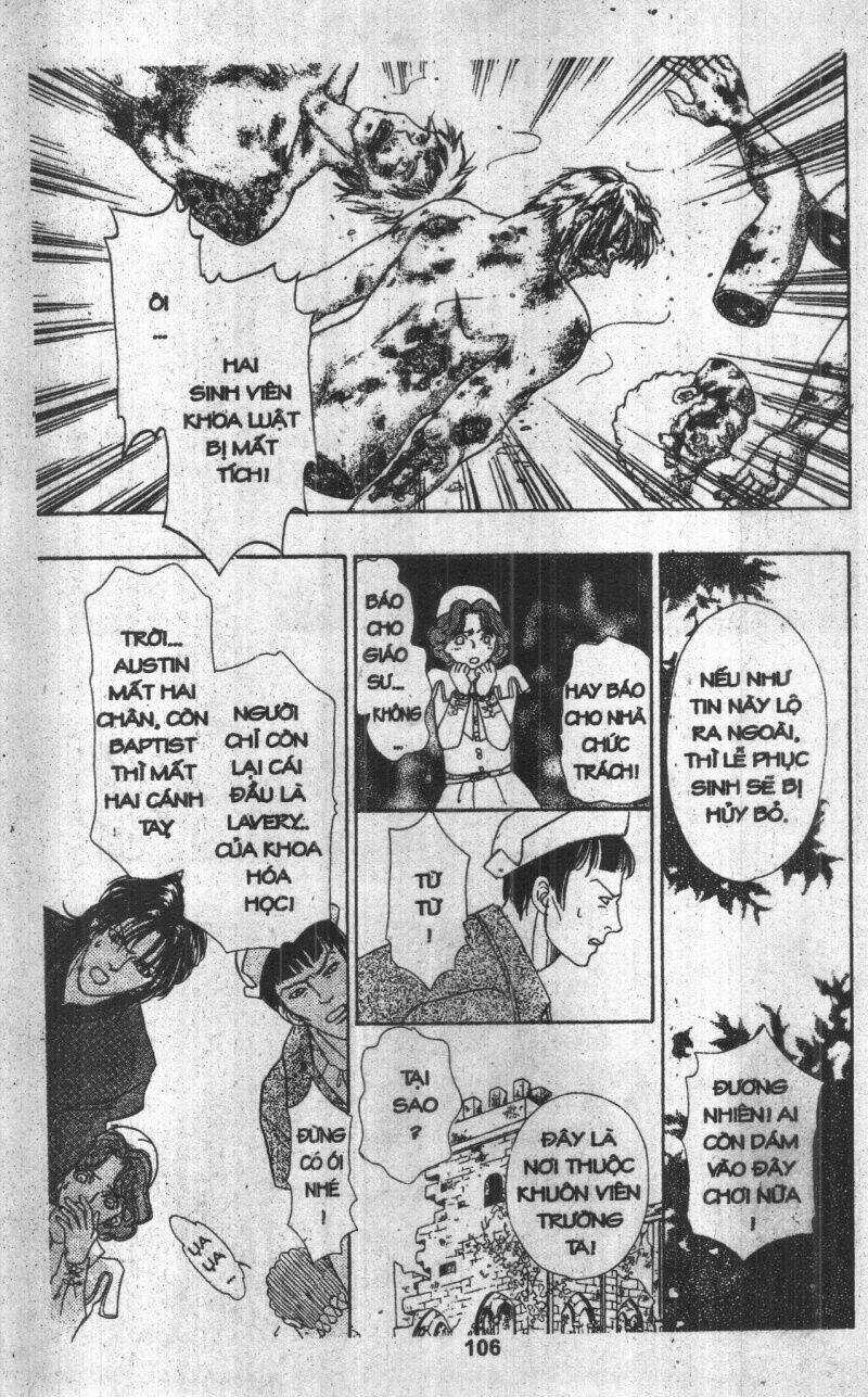 Kenja No Ishi Chapter 3 trang 105