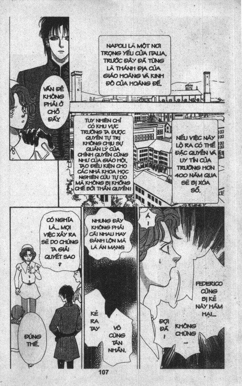 Kenja No Ishi Chapter 3 trang 106