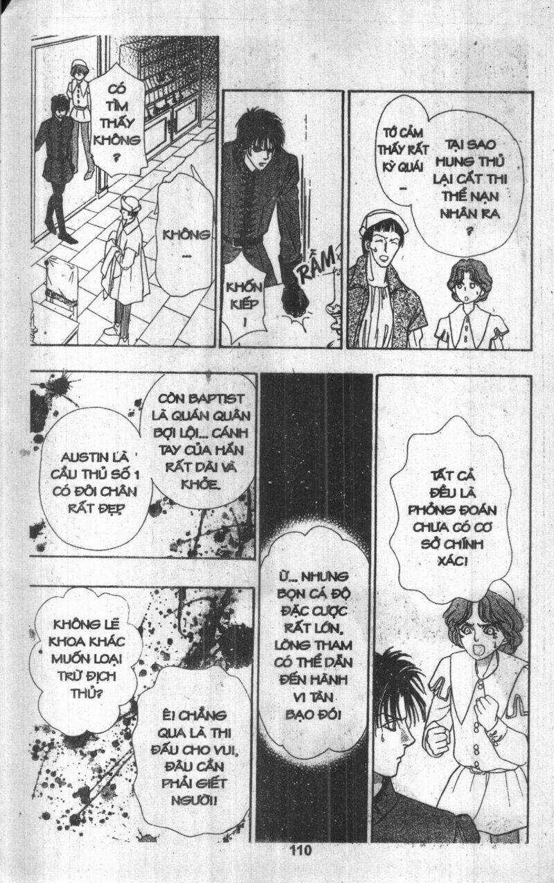 Kenja No Ishi Chapter 3 trang 109