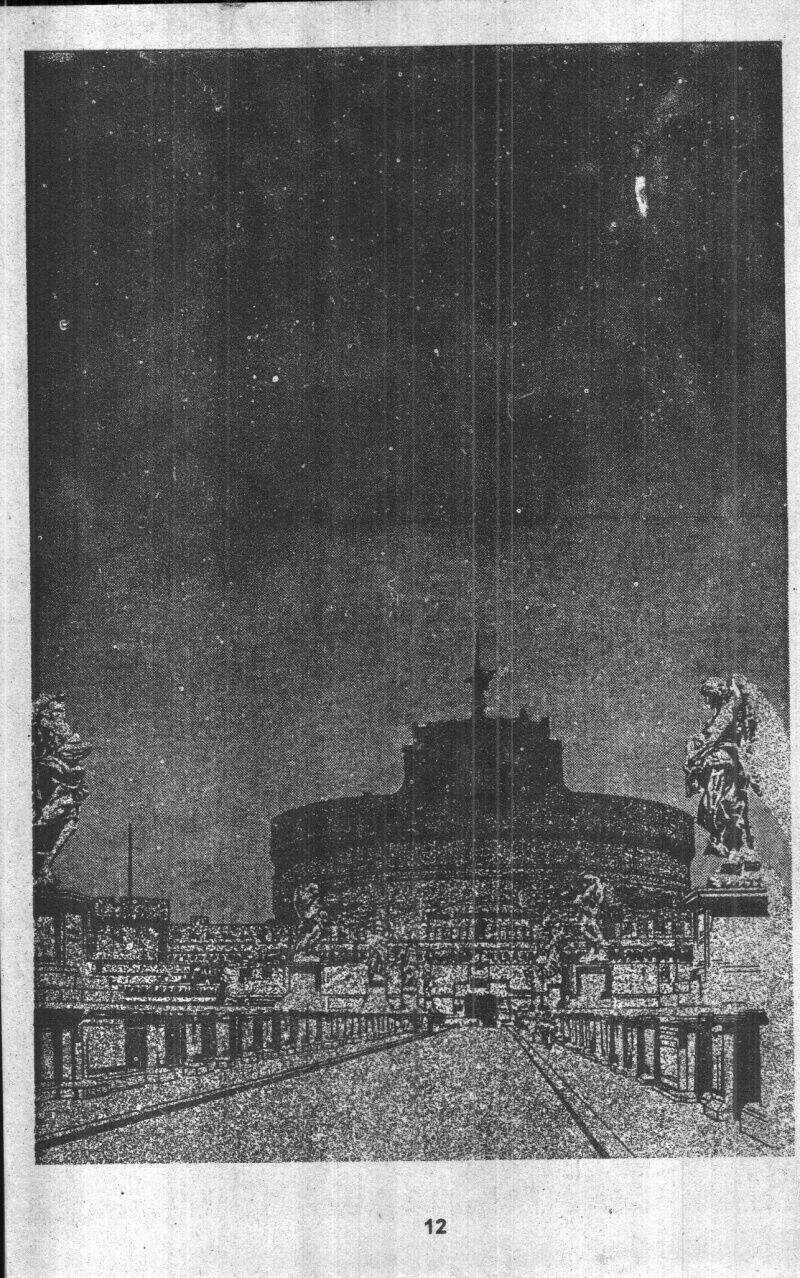 Kenja No Ishi Chapter 3 trang 11