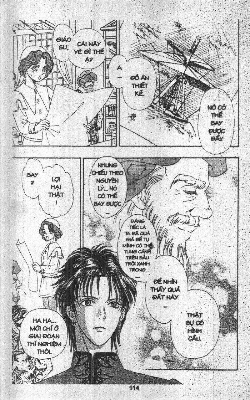 Kenja No Ishi Chapter 3 trang 113