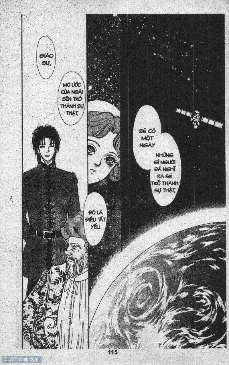 Kenja No Ishi Chapter 3 trang 114