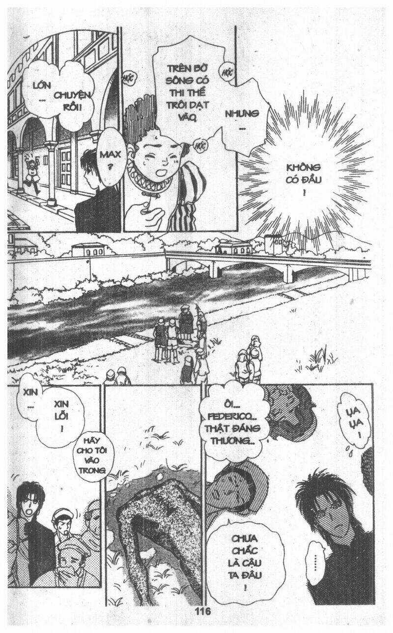 Kenja No Ishi Chapter 3 trang 115