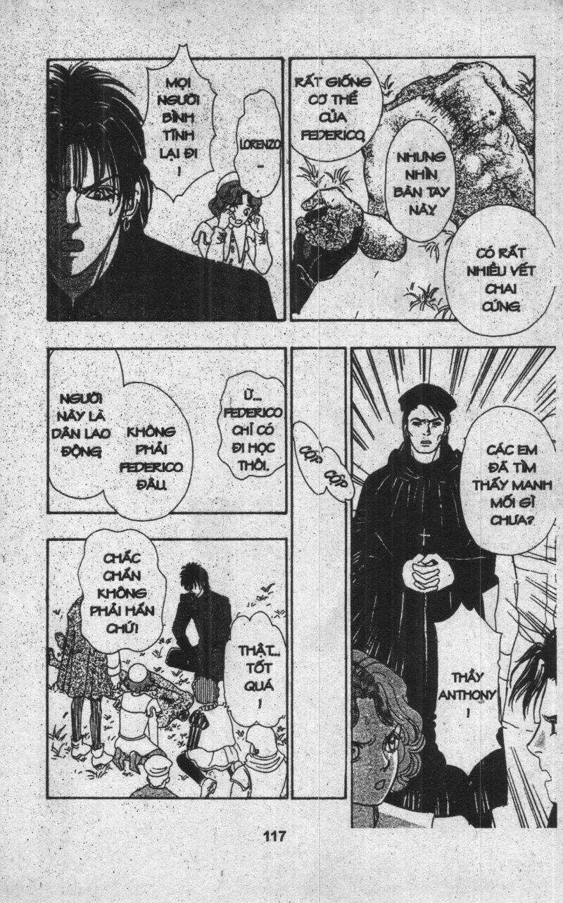 Kenja No Ishi Chapter 3 trang 116