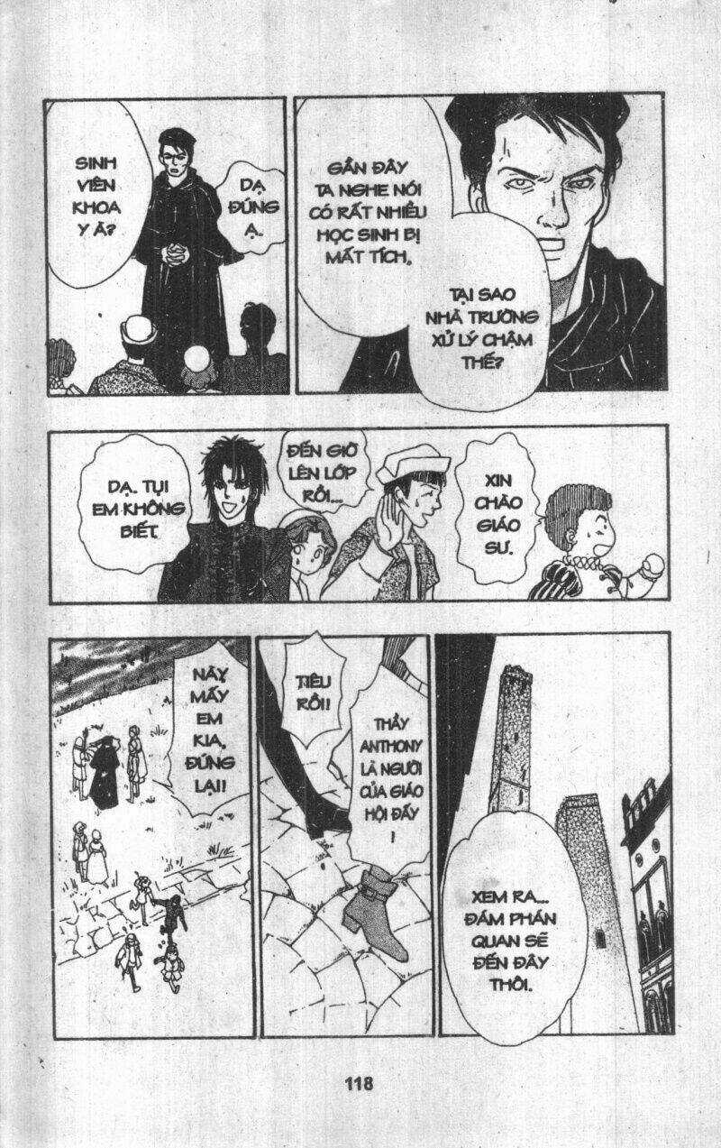 Kenja No Ishi Chapter 3 trang 117