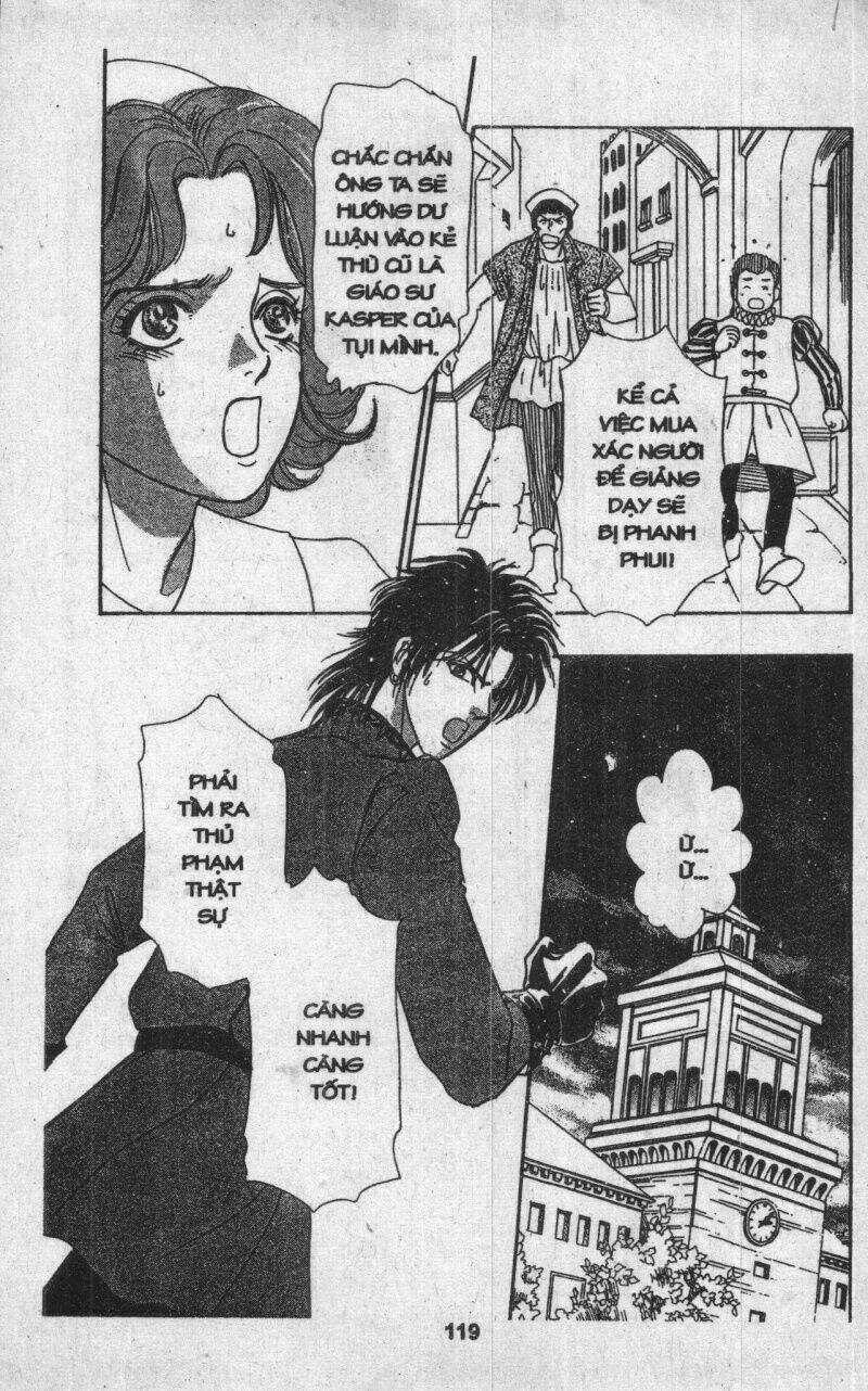Kenja No Ishi Chapter 3 trang 118
