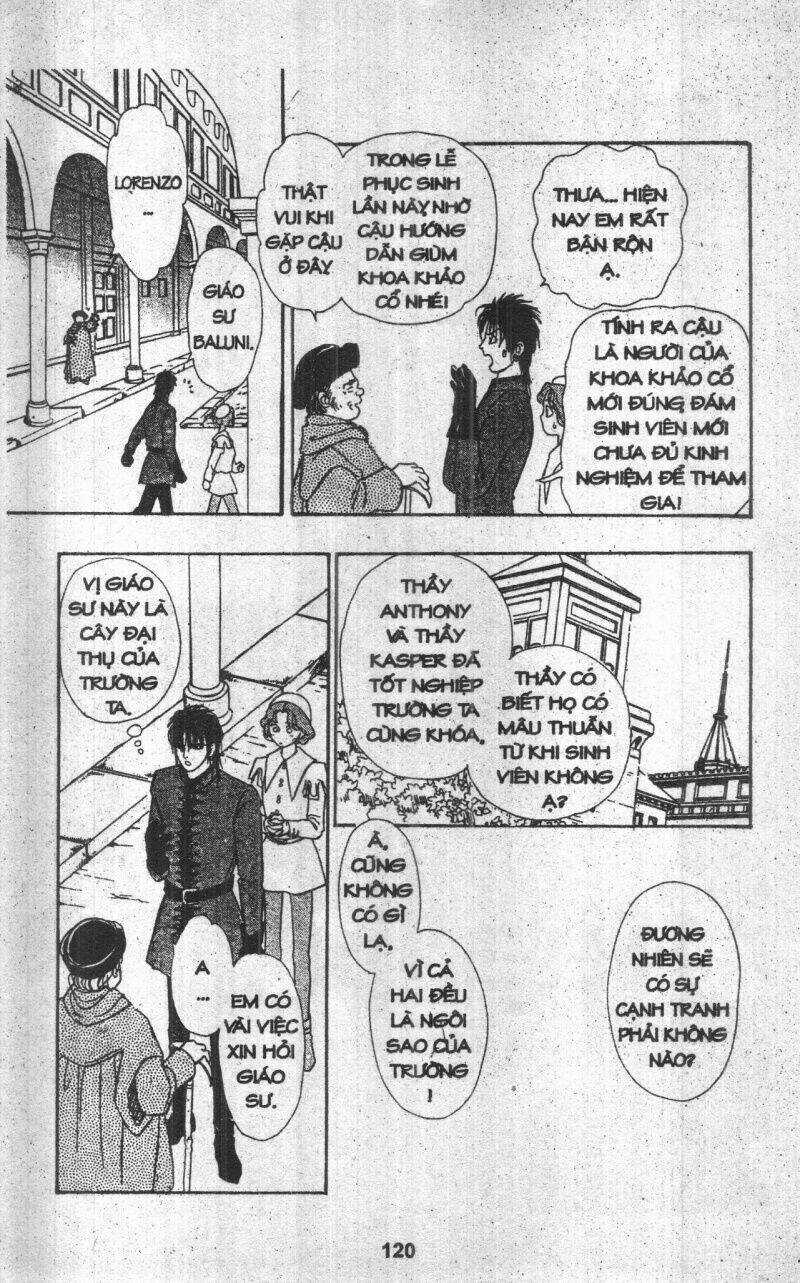 Kenja No Ishi Chapter 3 trang 119