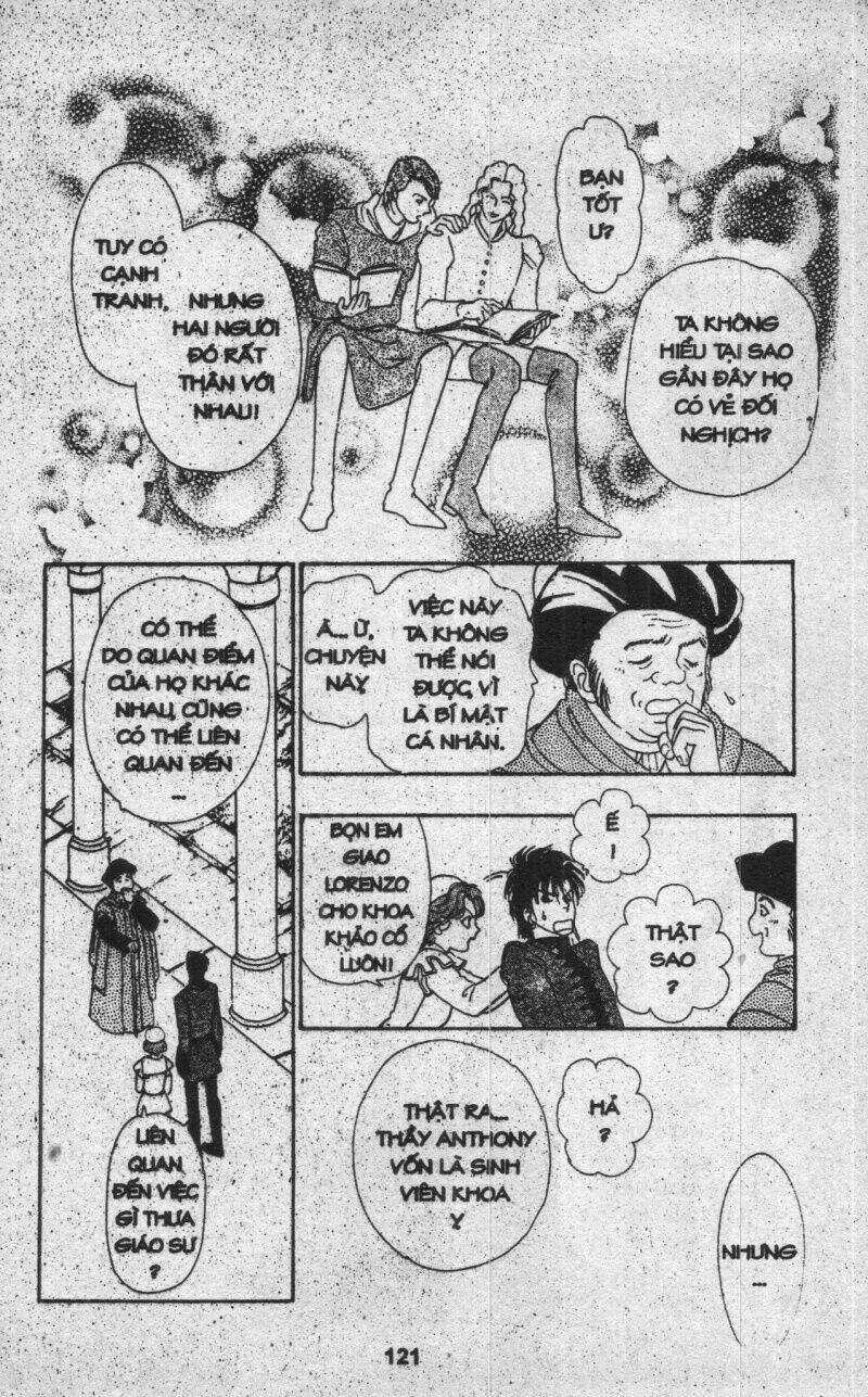 Kenja No Ishi Chapter 3 trang 120