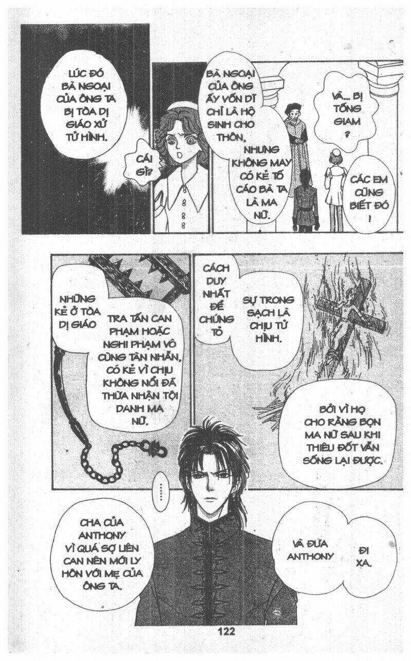 Kenja No Ishi Chapter 3 trang 121