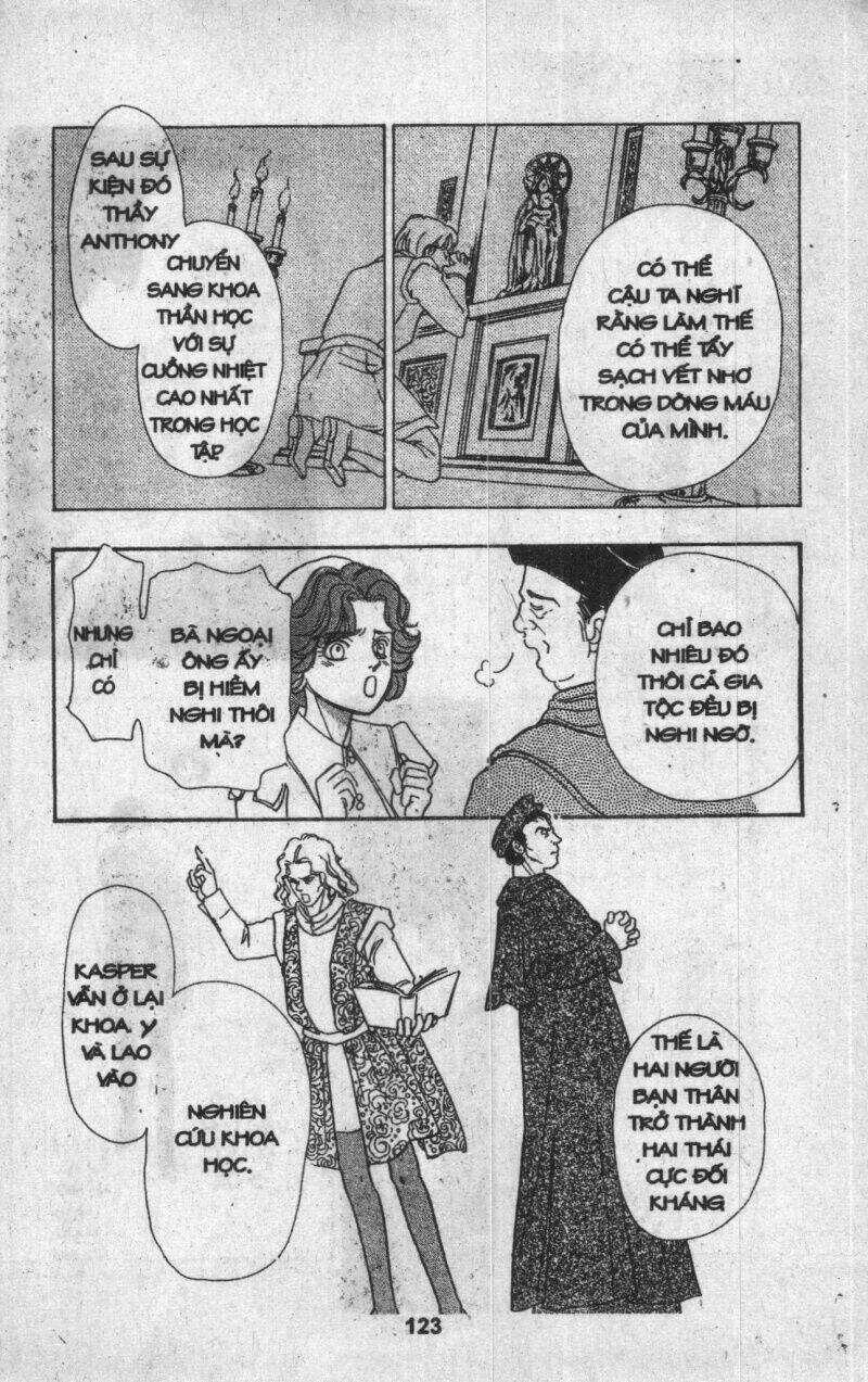 Kenja No Ishi Chapter 3 trang 122