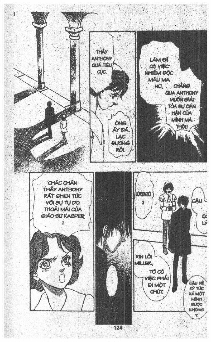 Kenja No Ishi Chapter 3 trang 123