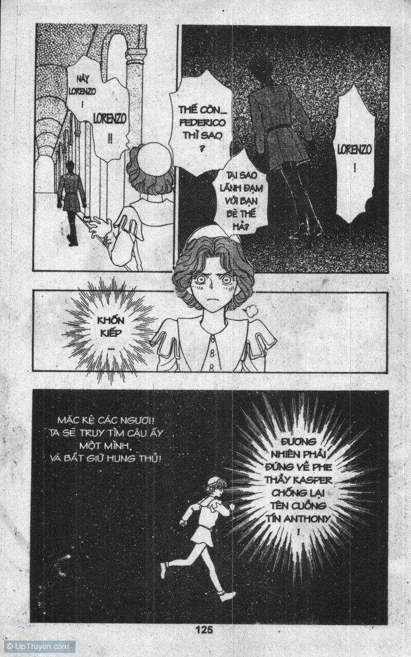 Kenja No Ishi Chapter 3 trang 124