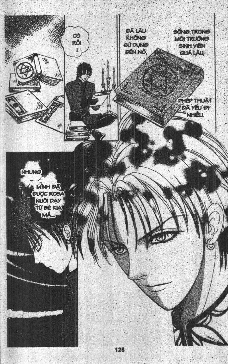 Kenja No Ishi Chapter 3 trang 125