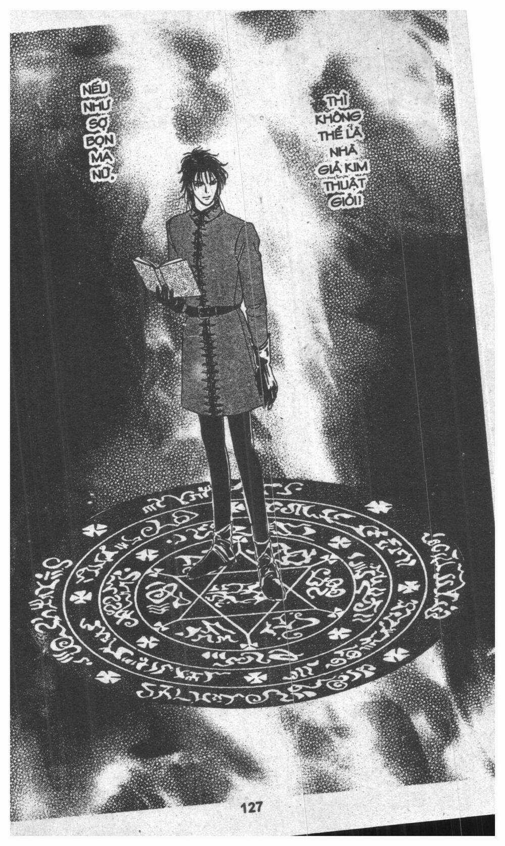 Kenja No Ishi Chapter 3 trang 126